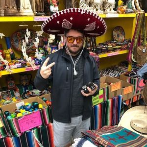 Meet your Posher, Bryan